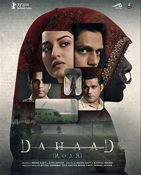 dahaad s01e07 720p Dahaad 2023 WEB-DL Hindi S01 Complete Download Available in 1080p, 720p, 480p